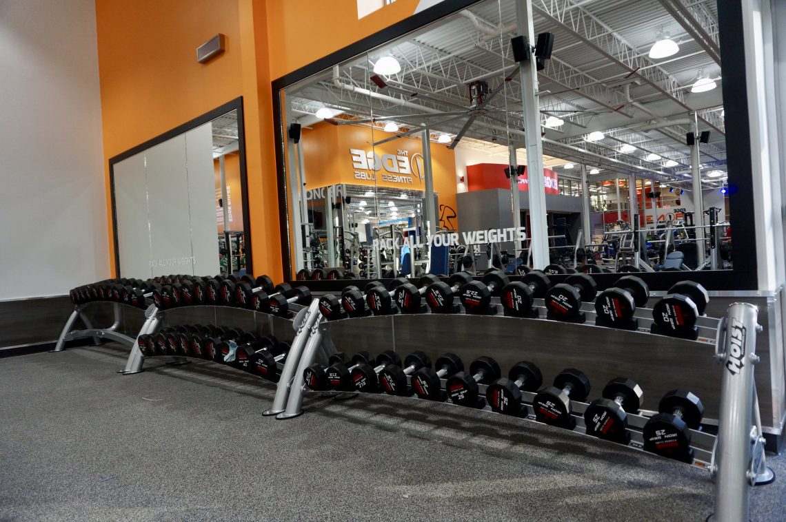 Edge Fitness in West Hartford Offers Cutting'Edge' Amenities and
