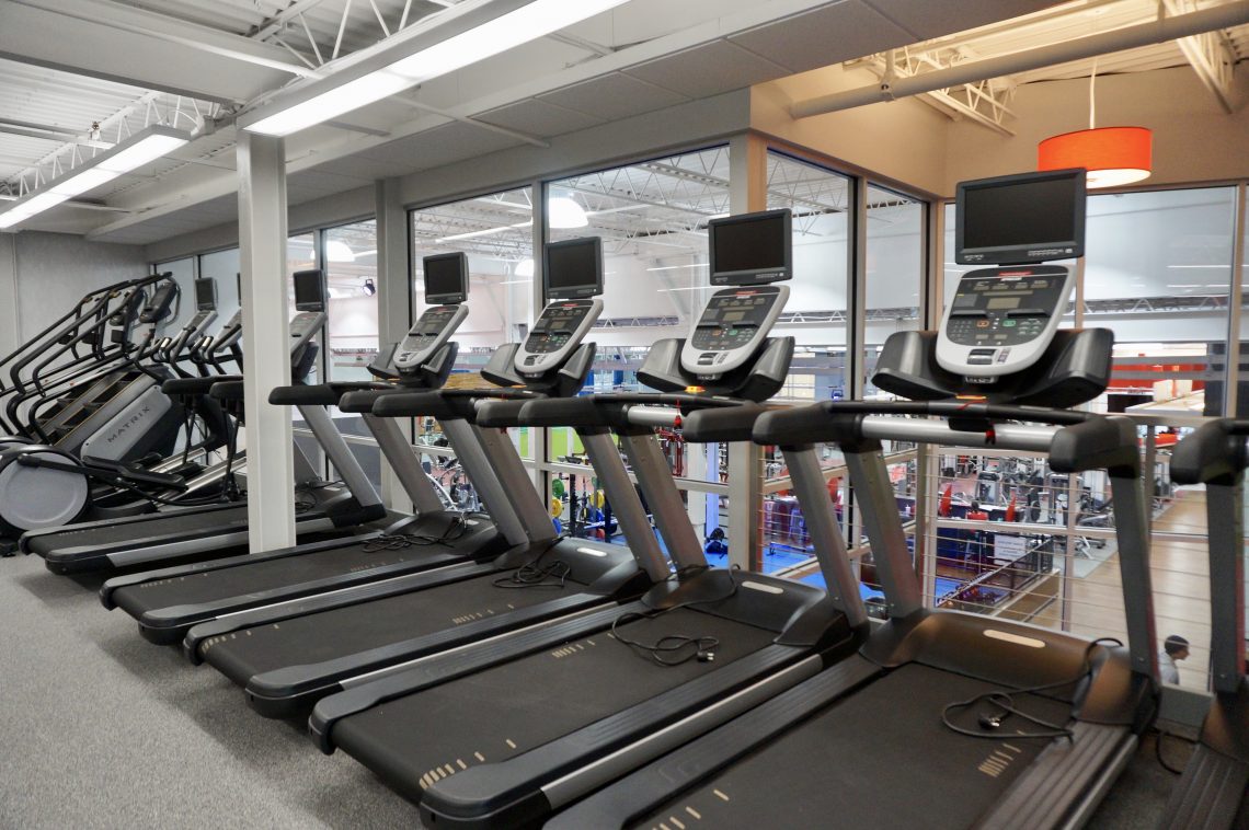 Edge Fitness in West Hartford Offers Cutting'Edge' Amenities and