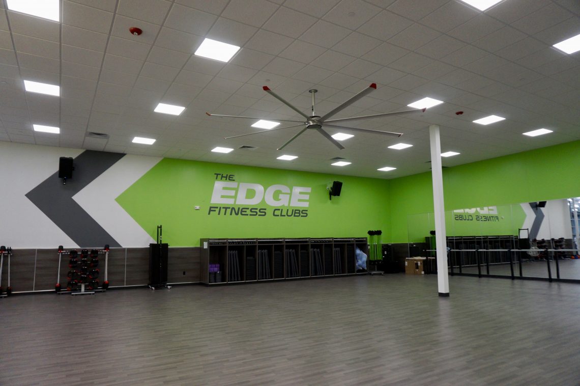 Edge Fitness in West Hartford Offers Cutting'Edge' Amenities and