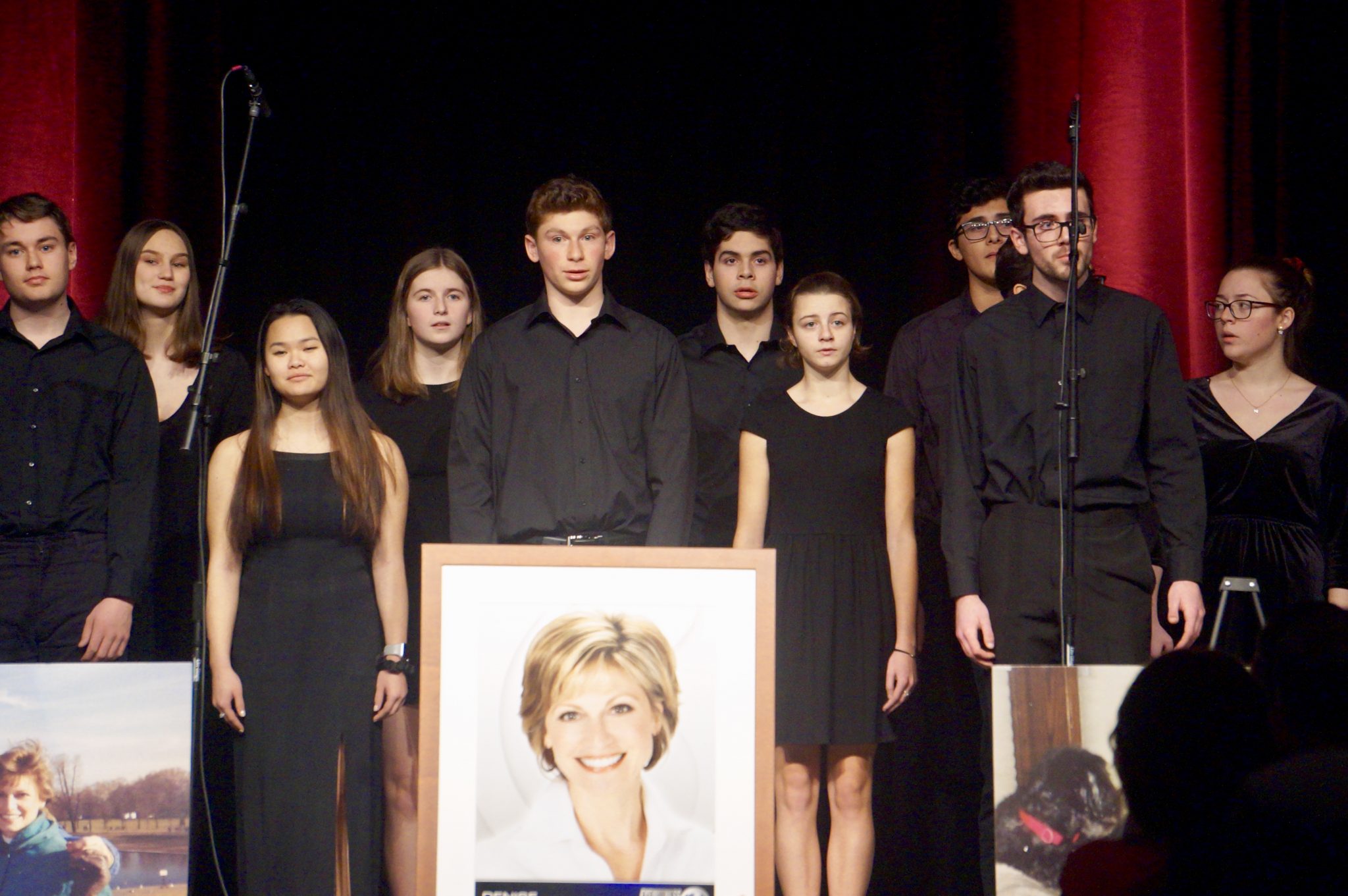Touching Memorial to Denise D'Ascenzo Features Tributes from Colleagues
