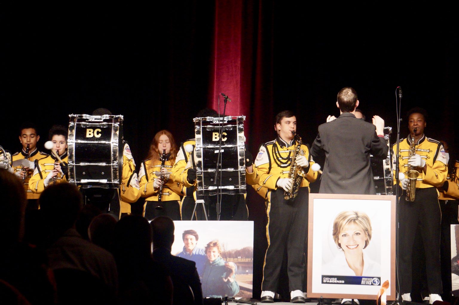 Touching Memorial to Denise D'Ascenzo Features Tributes from Colleagues