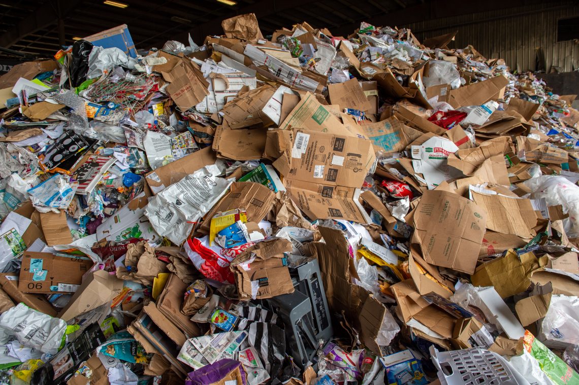 Is Connecticut’s Outdated Recycling System in Line for an Overhaul