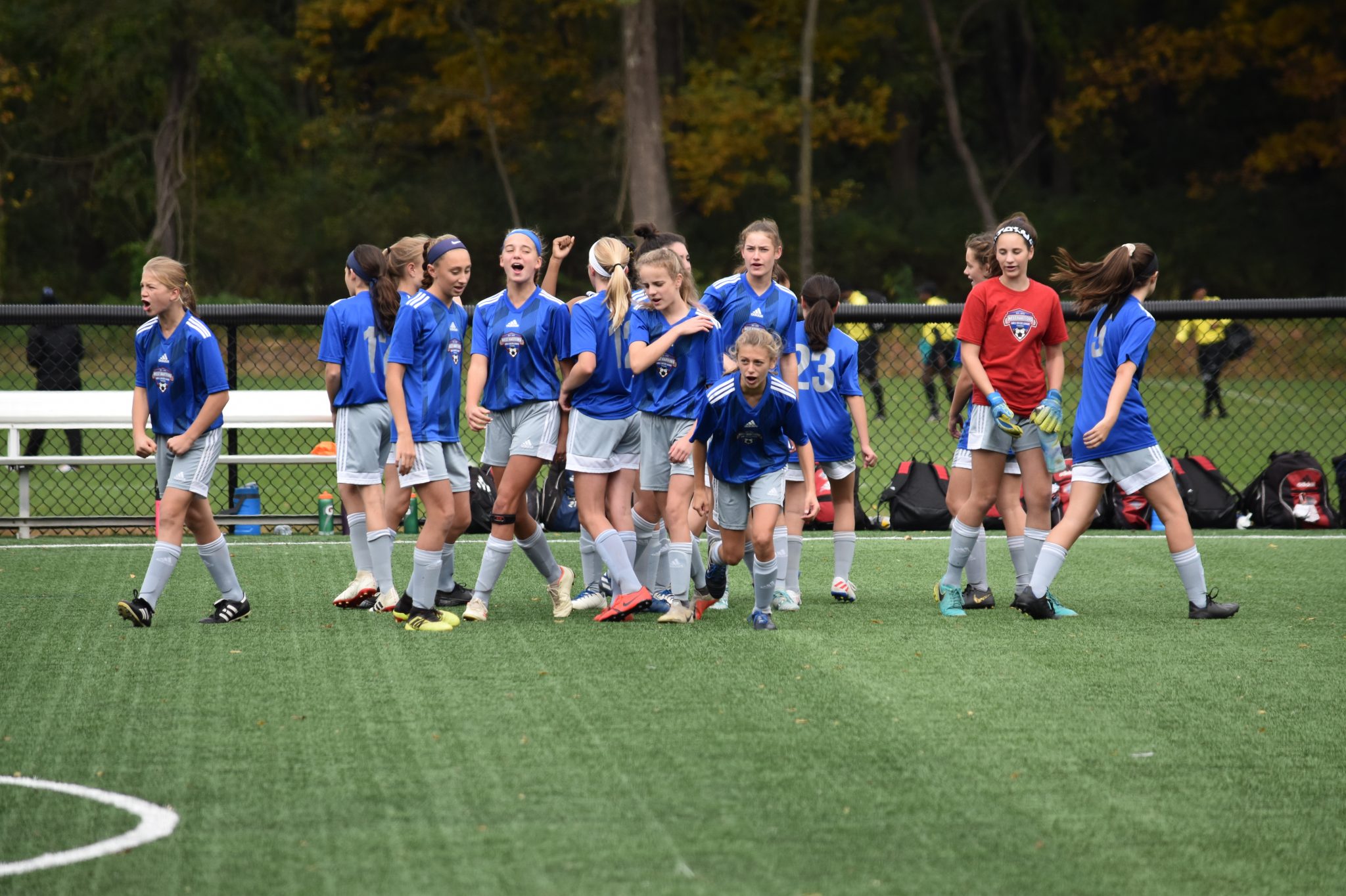 West Hartford Girls 14U Soccer Team Set Sights on National Championship