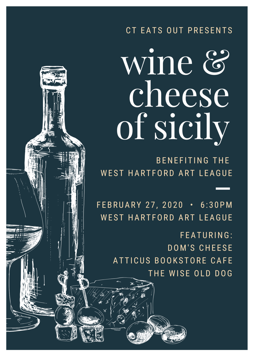 Wine+and+Cheese+Tasting+West+Hartford+Connecticut