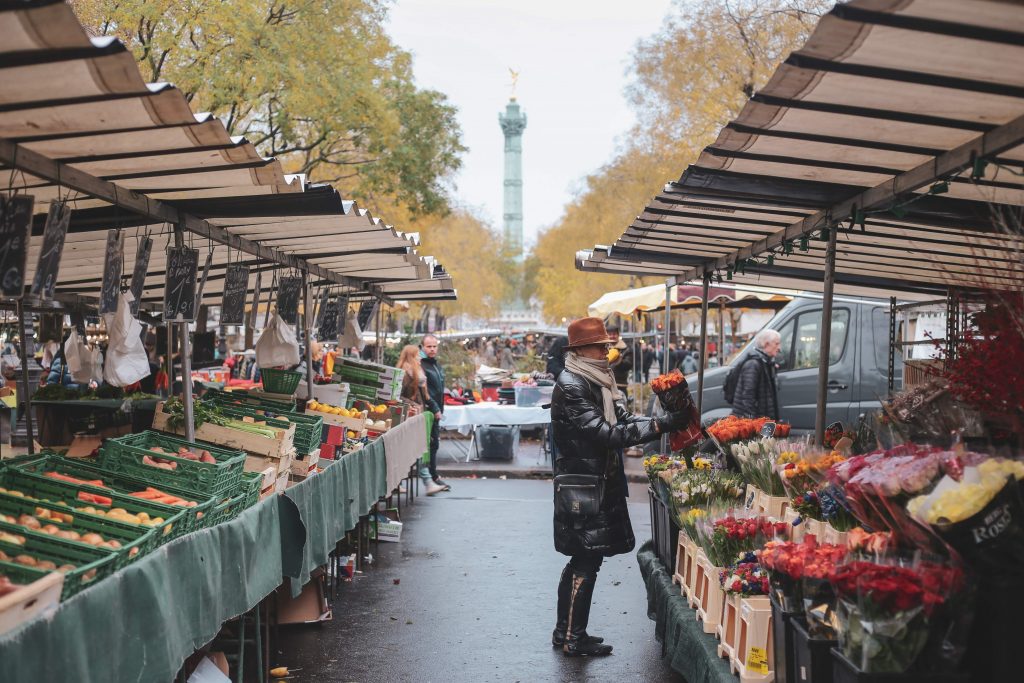 French Cooking Class Paris Market French Cooking Class One Session We Ha 