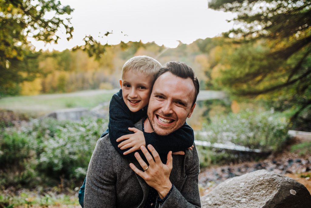 michael byrne wife and kids Image 3