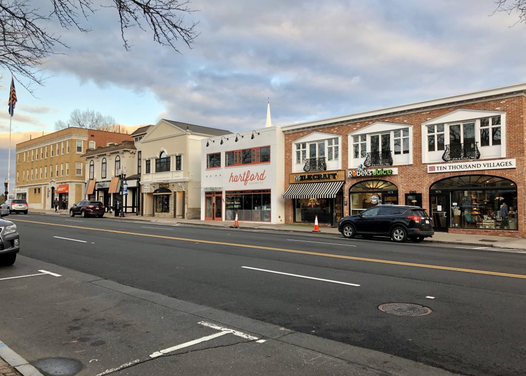 Town of West Hartford Offering Free 30Minute OnStreet Parking Until