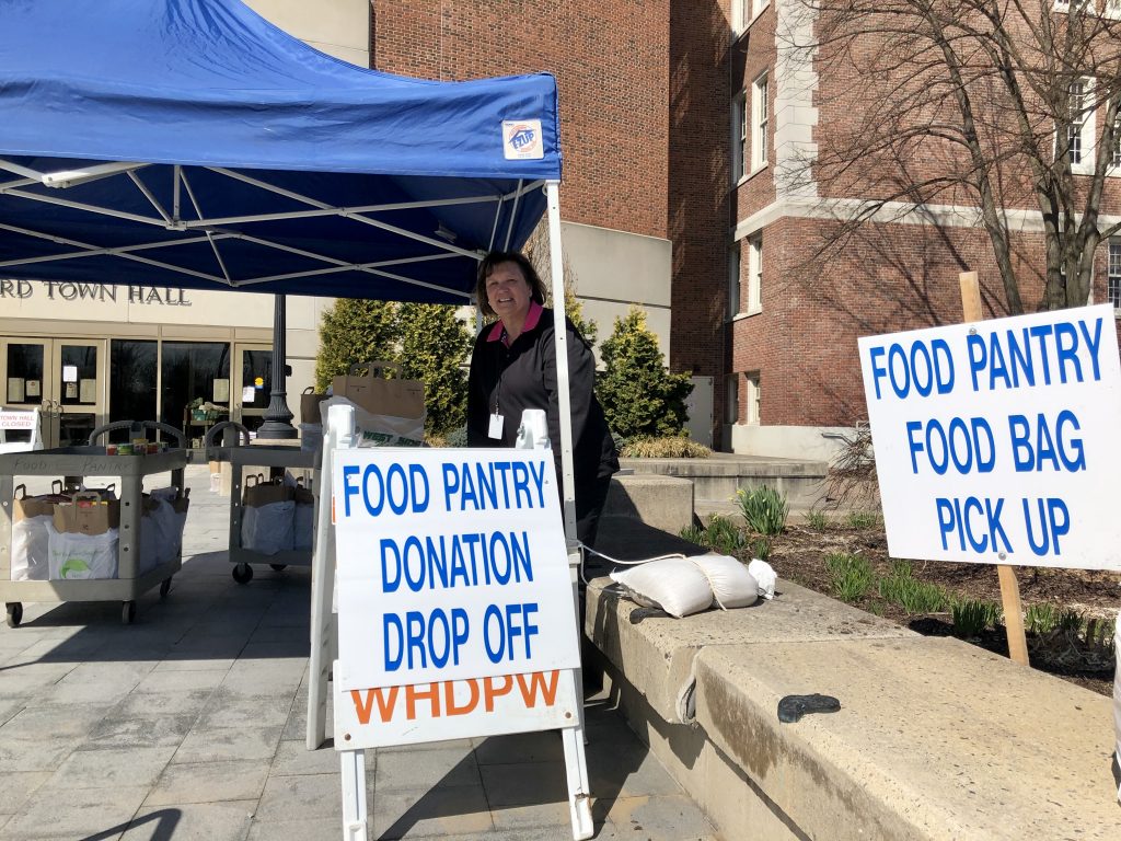 West Hartford Food Pantry Helping the Community, One Meal at a Time! West Hartford Food Pantry Helping the Community, One Meal at a Time!