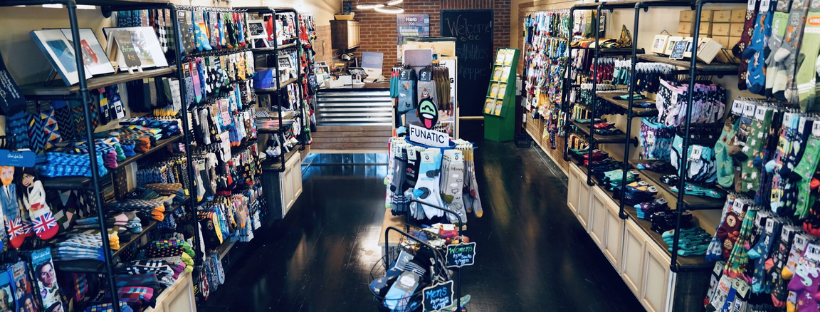 SockStarz Interior