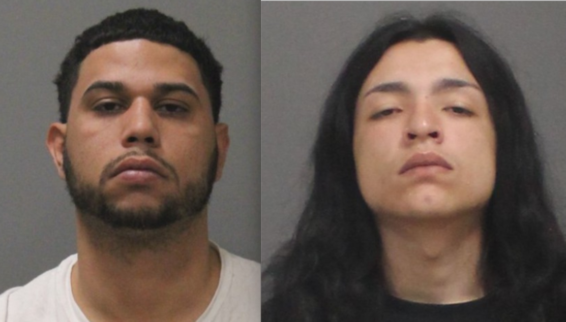 West Hartford Police Arrest 2, Recover Stolen Car, Stolen Gun and Drugs