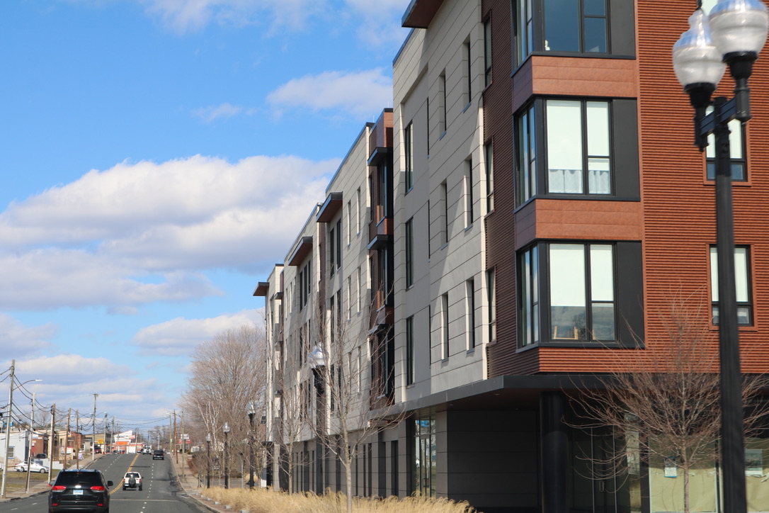new park ave street view