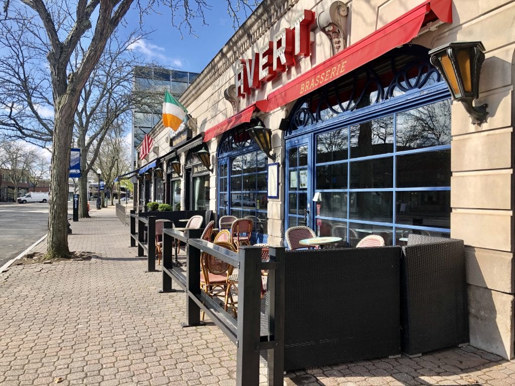 Town of West Hartford Will Partner with Restaurants to Facilitate