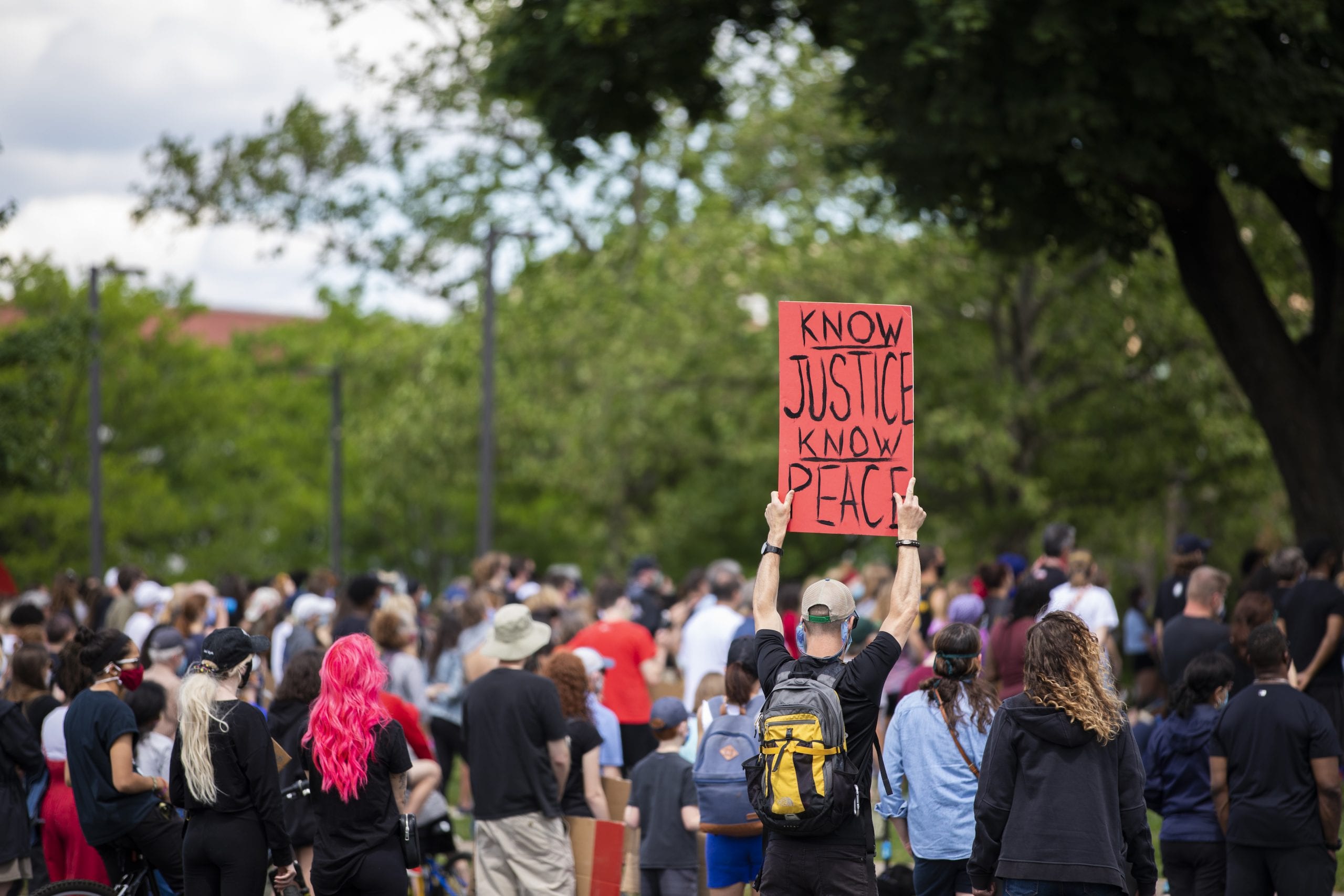 Peaceful Black Lives Matter Rally Held in West Hartford Center - We-Ha ...