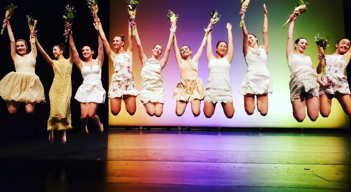 evjen academy of performing arts