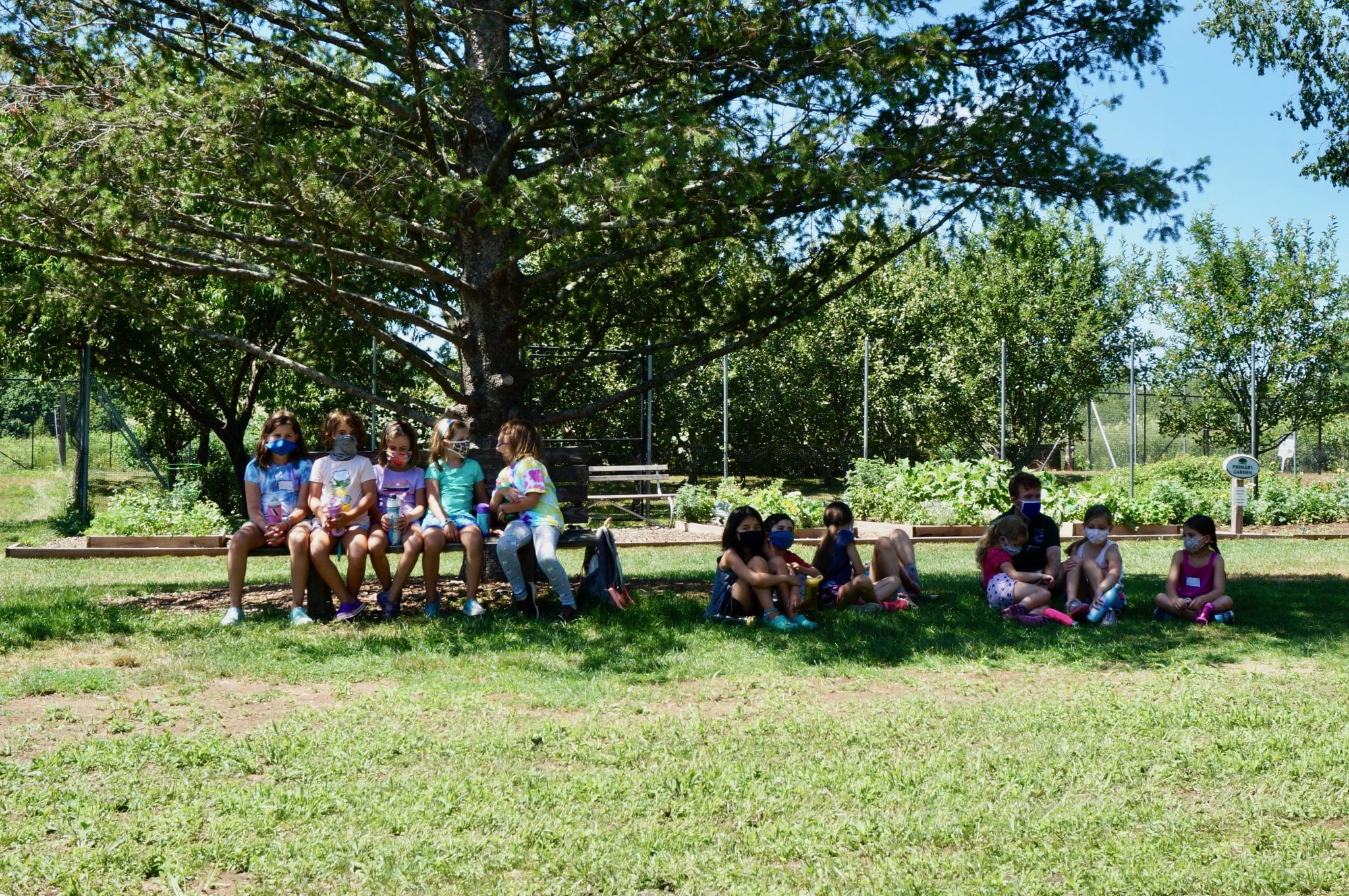 Outdoor Classroom at Westmoor Park Officially Opens, Honors Memory of ...