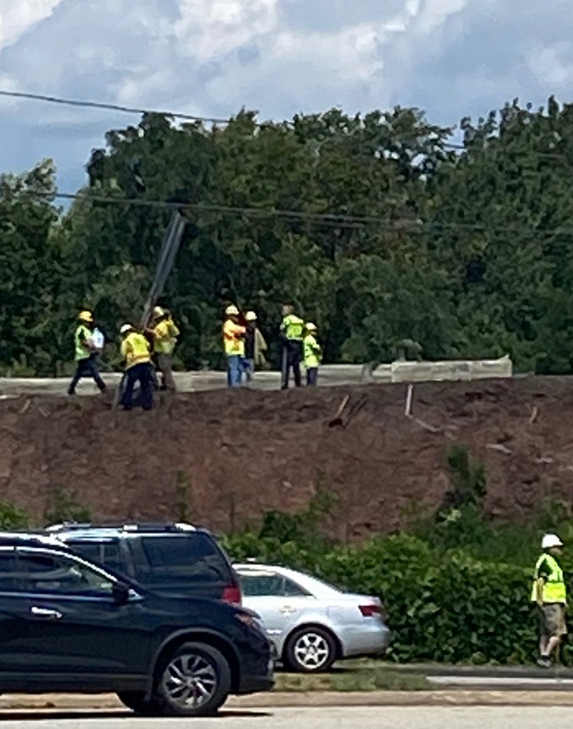 Molasses Truck Rollover Creates 'Sticky Situation' in West Hartford