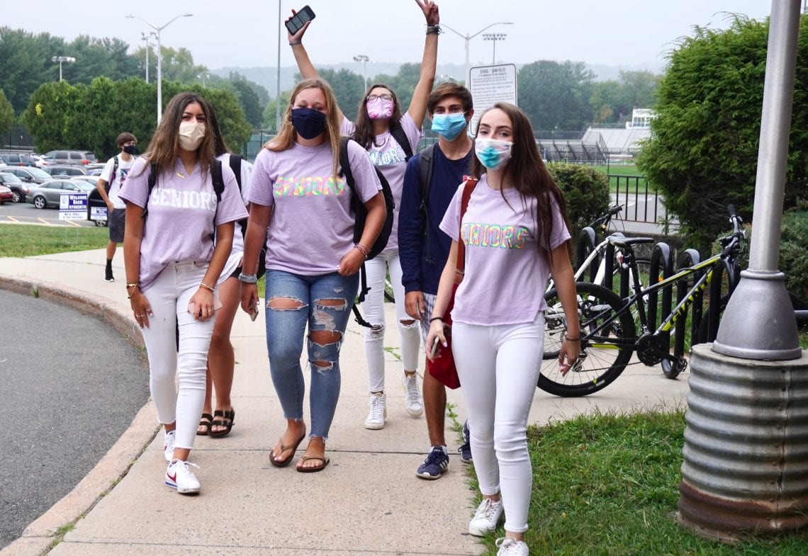 West Hartford Secondary Schools Set to Return to Full InPerson