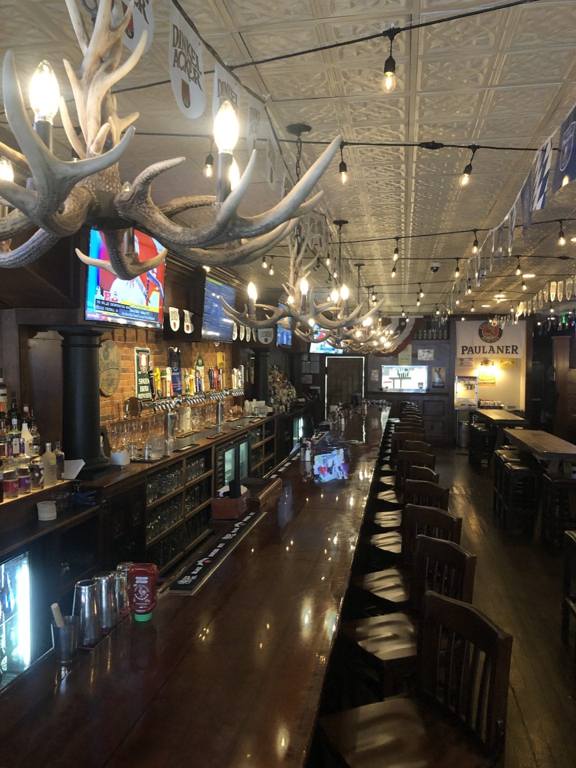 Wurst Haus Will Bring German Food and Drink to West Hartford WeHa