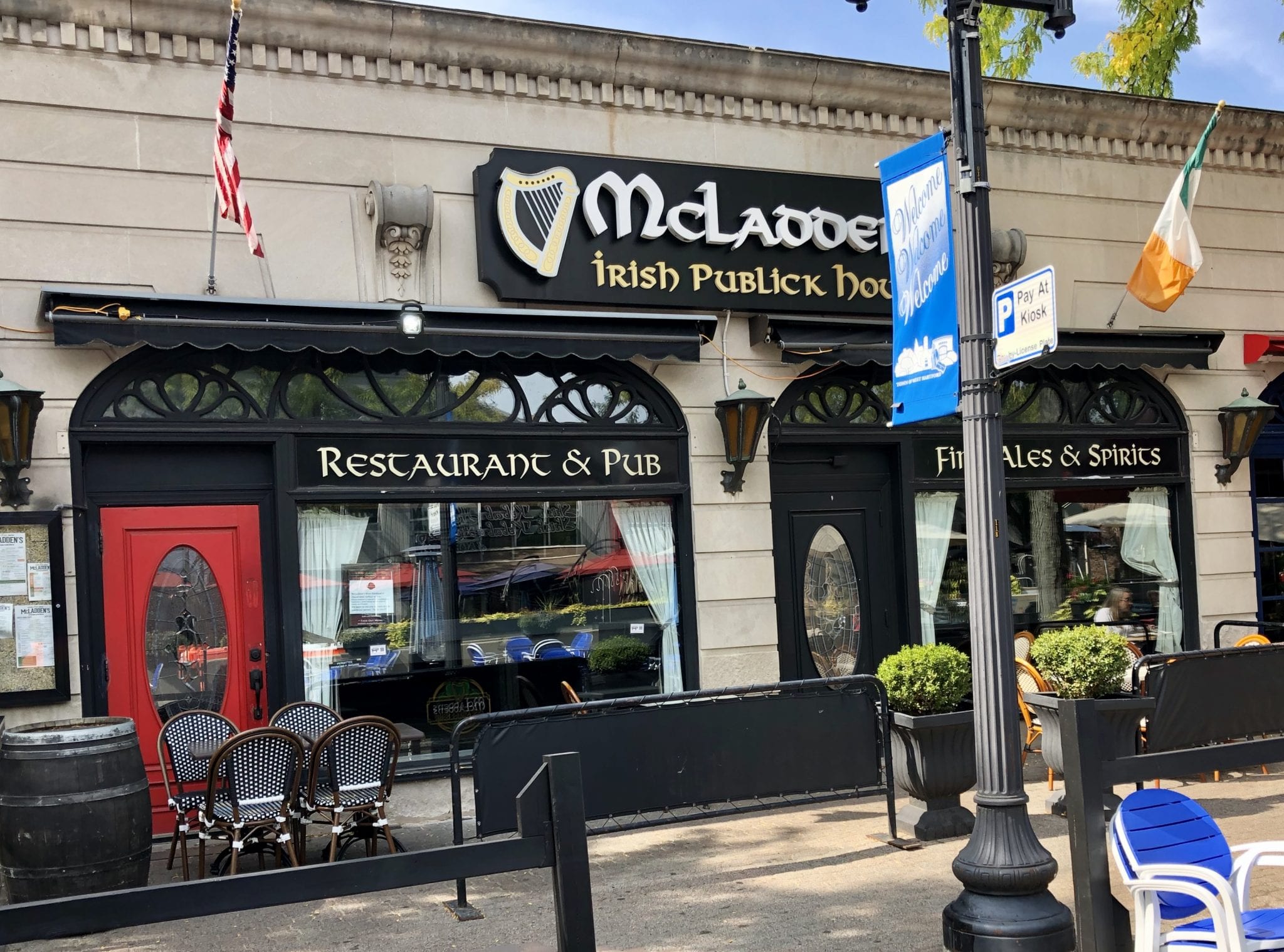 Wurst Haus Will Bring German Food and Drink to West Hartford WeHa