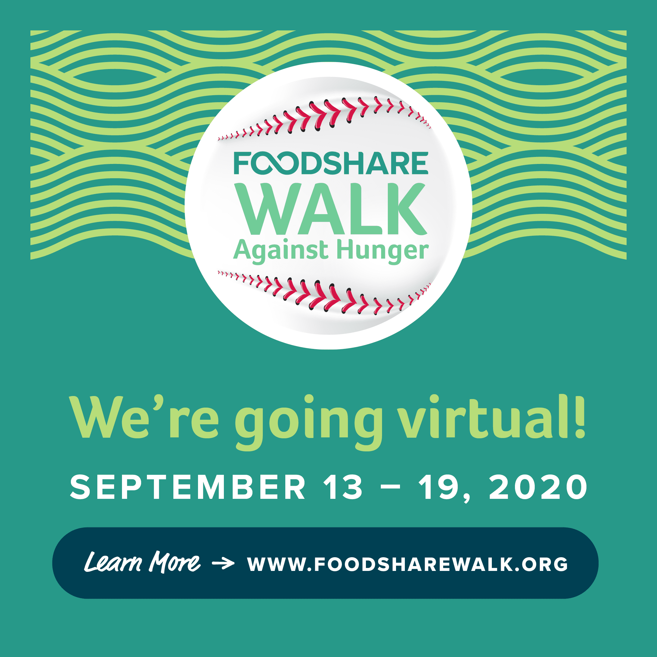 INSTA – FB – Virtual Walk Social Graphic