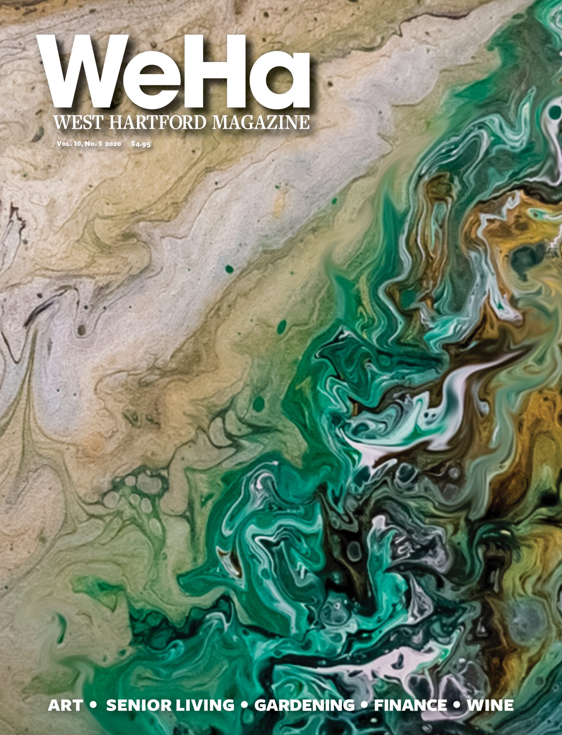 WE-HA magazine COVER September 2020