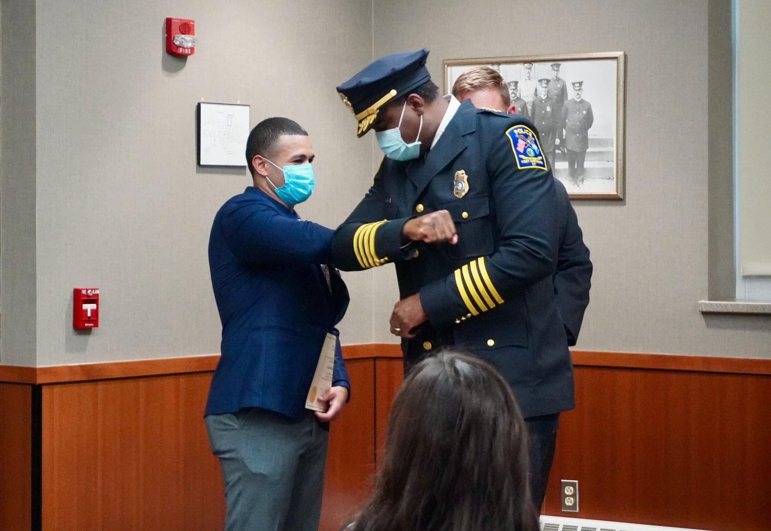 West Hartford Police Department Welcomes New Officers - We-Ha | West ...
