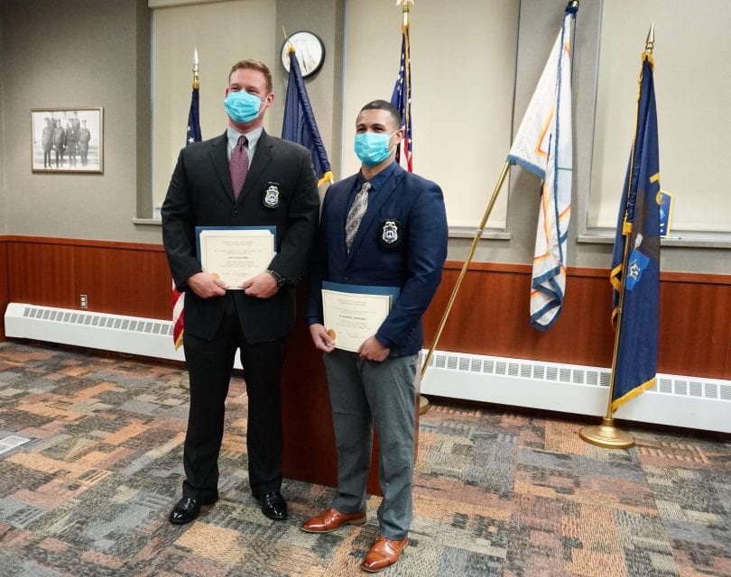 West Hartford Police Department Welcomes New Officers - We-Ha | West ...