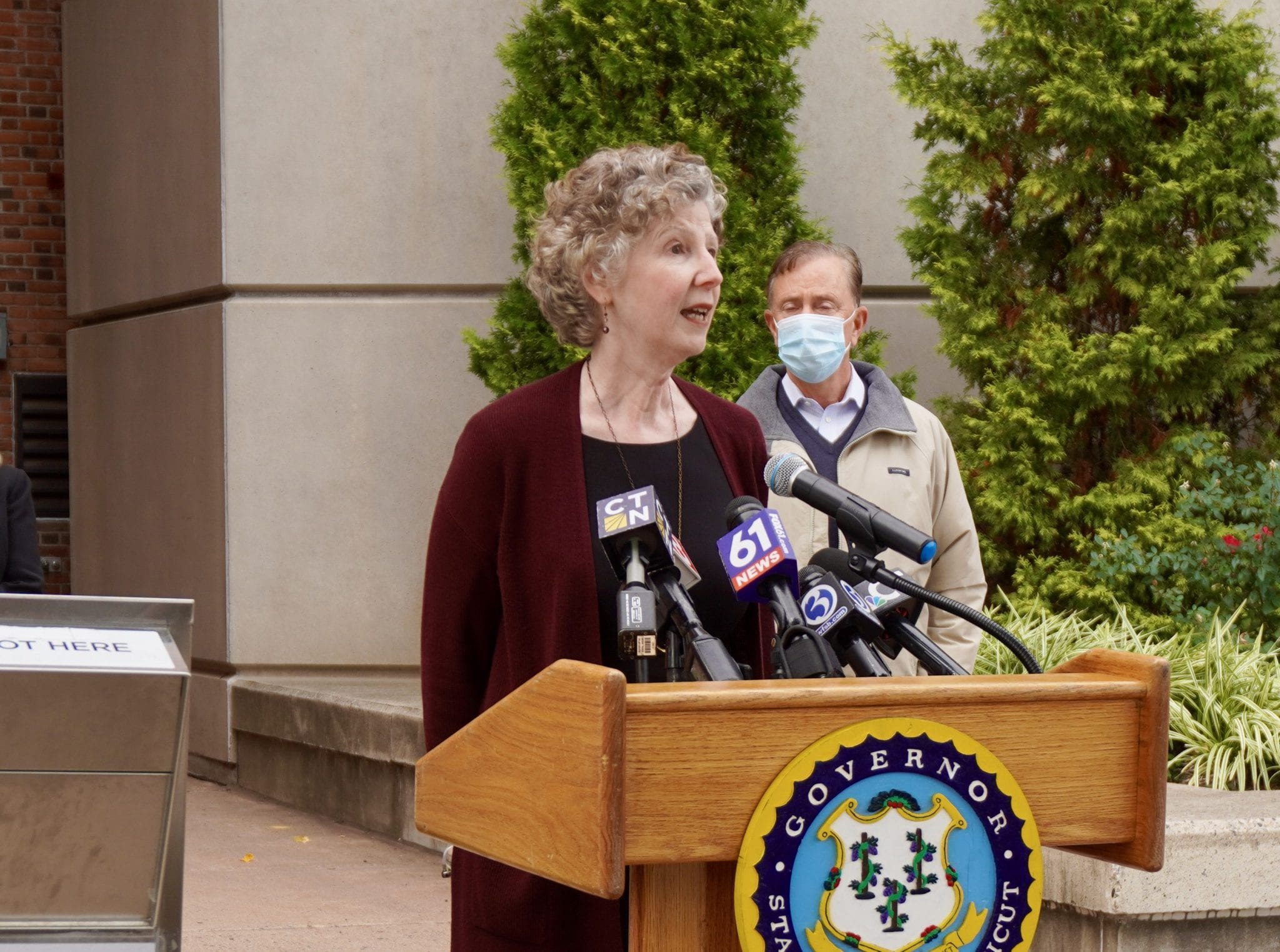 Connecticut Officials Highlight Congressional Proposal To Lower Health