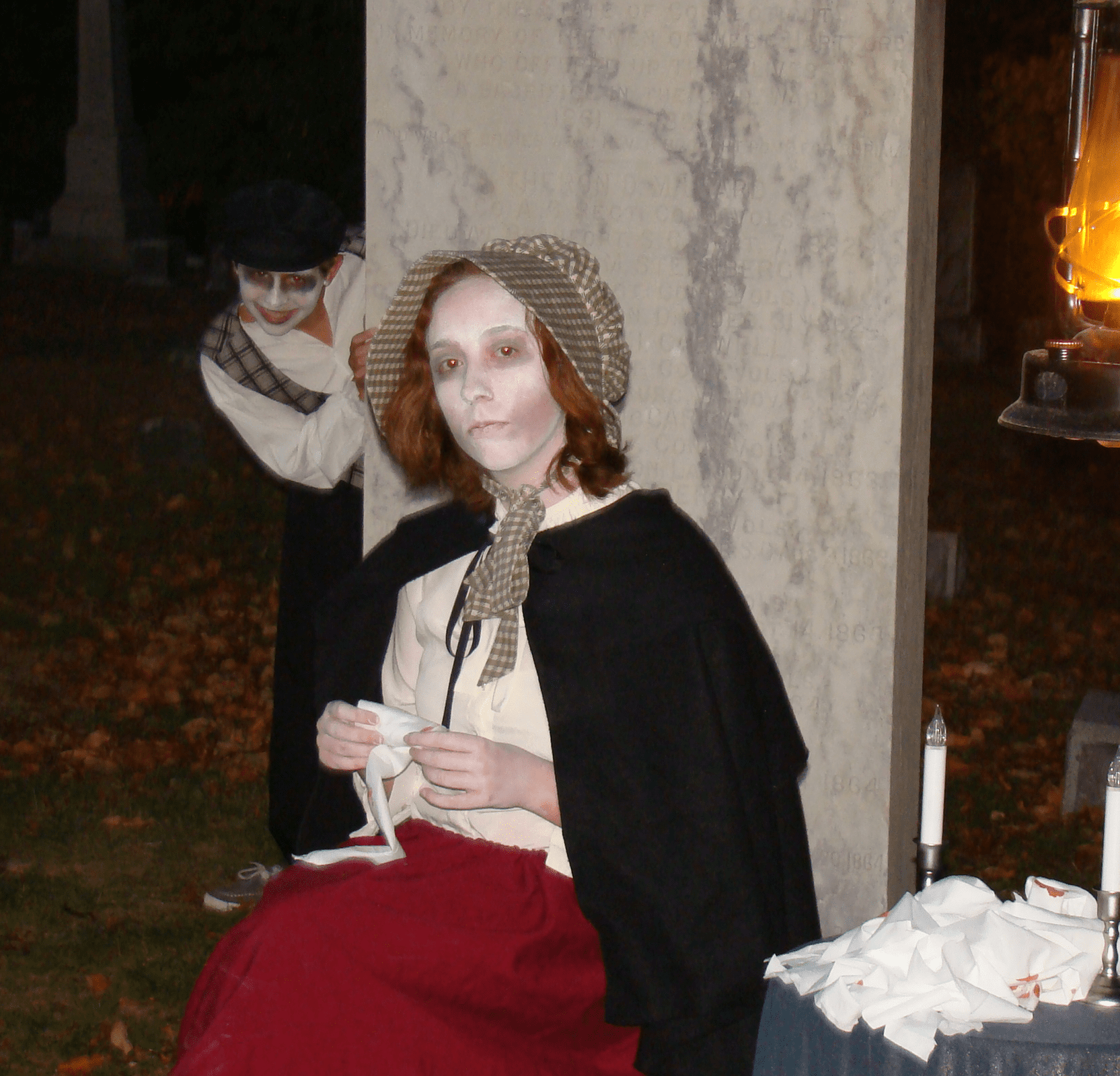 West Hartford Hauntings Feature Real History In