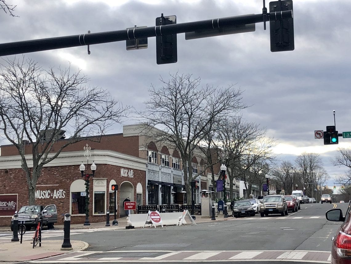 West Hartford's LaSalle Road Will Return to TwoWay Traffic WeHa West Hartford News