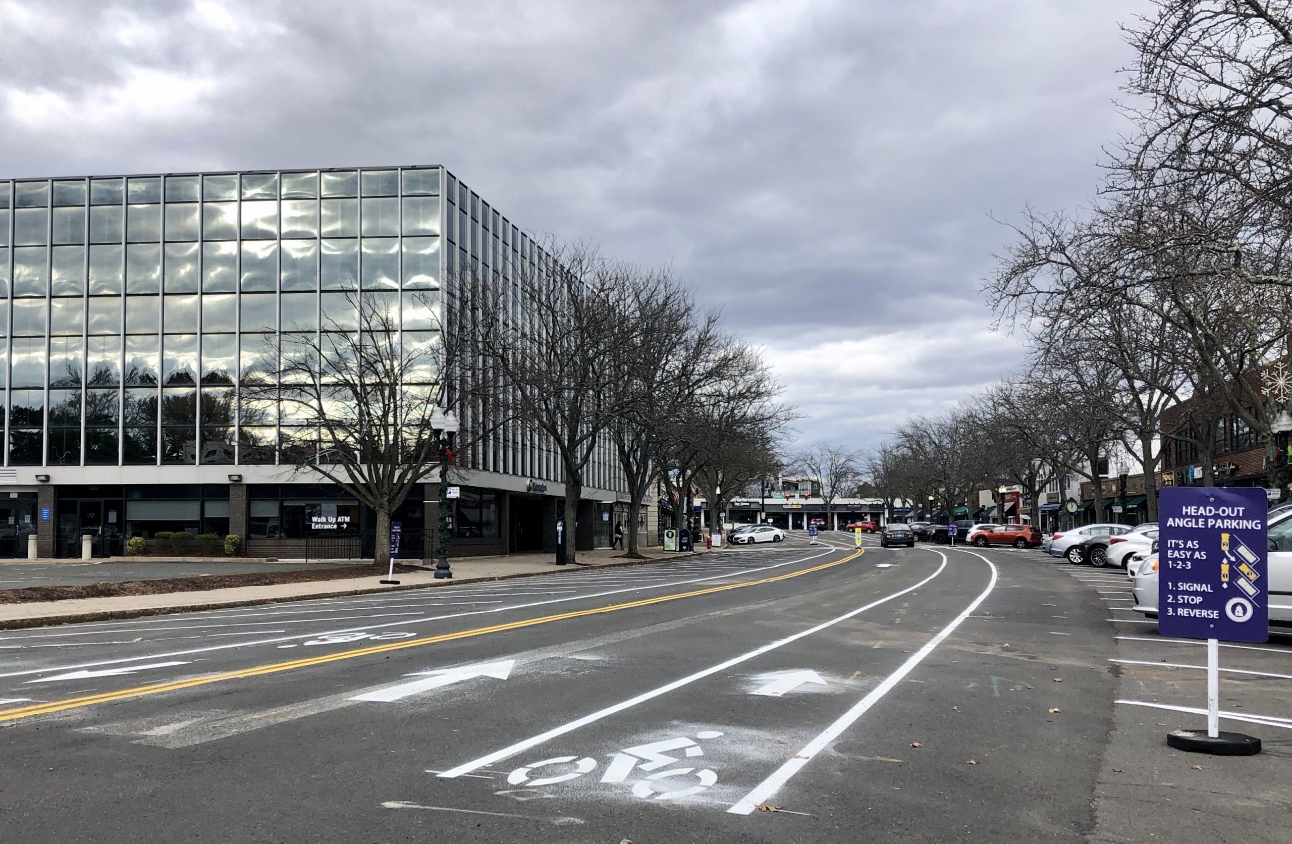 lasalle road corrals gone