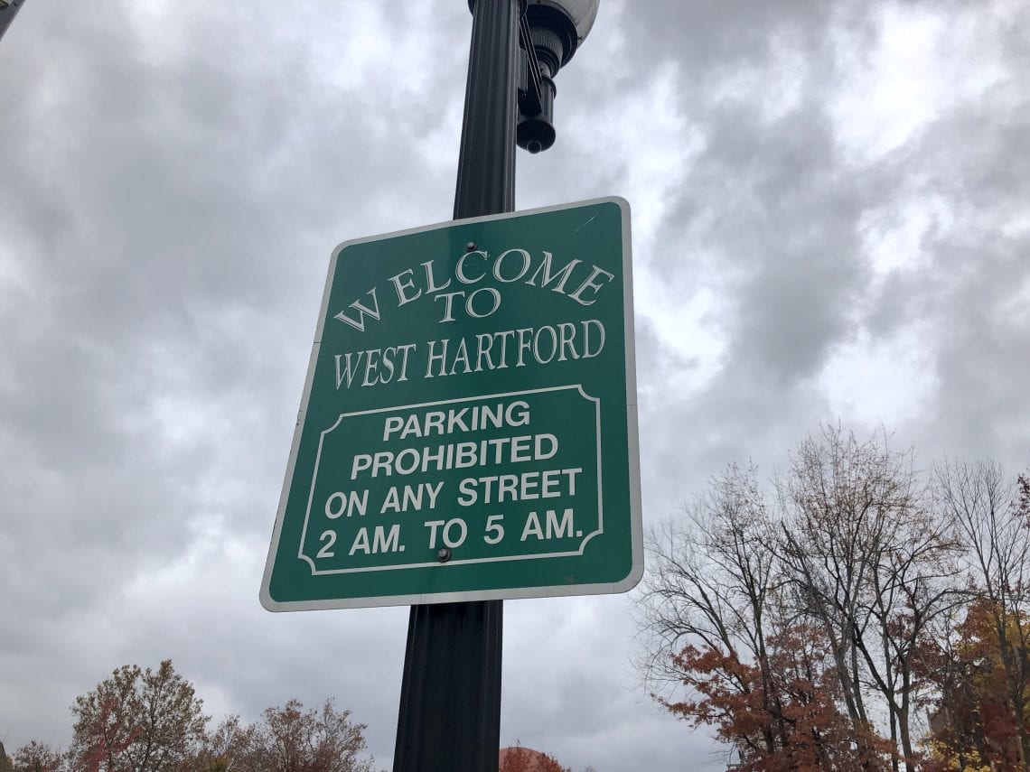 West Hartford Overnight Parking Ban May Be Revised - We-Ha | West