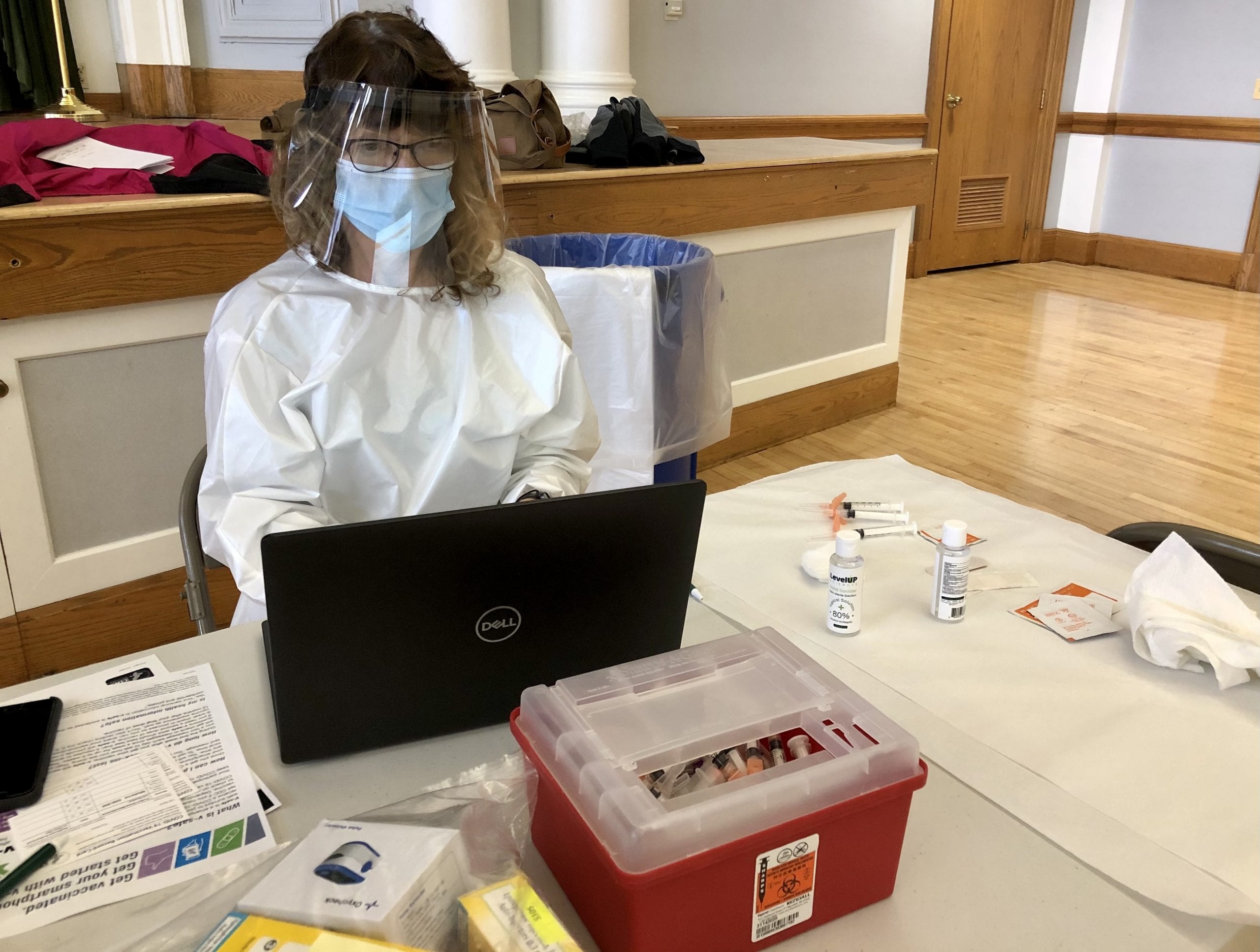 carol steinke at clinic