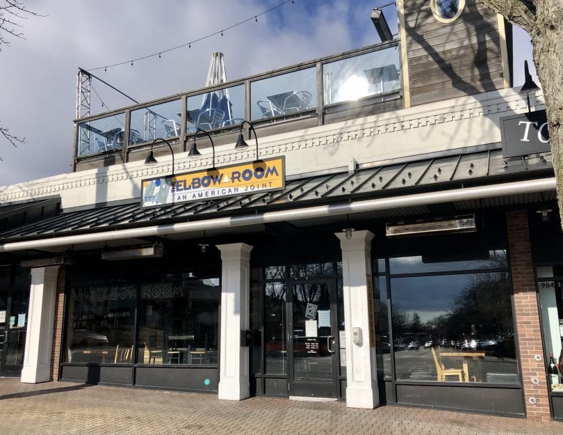 elbow room exterior WeHa West Hartford News