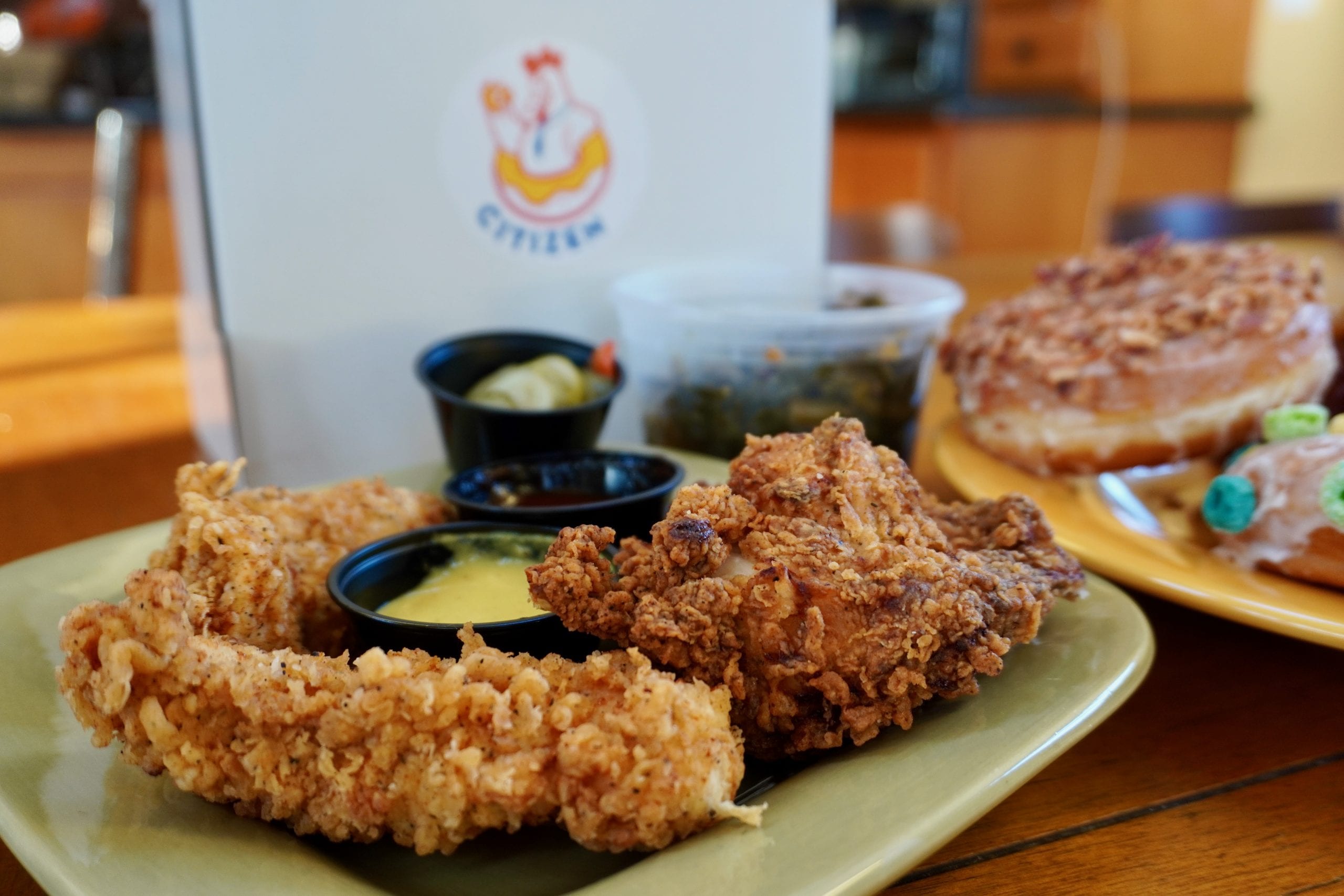 7-Eleven Opens Fried Chicken and Biscuits Restaurant 'Raise the Roost