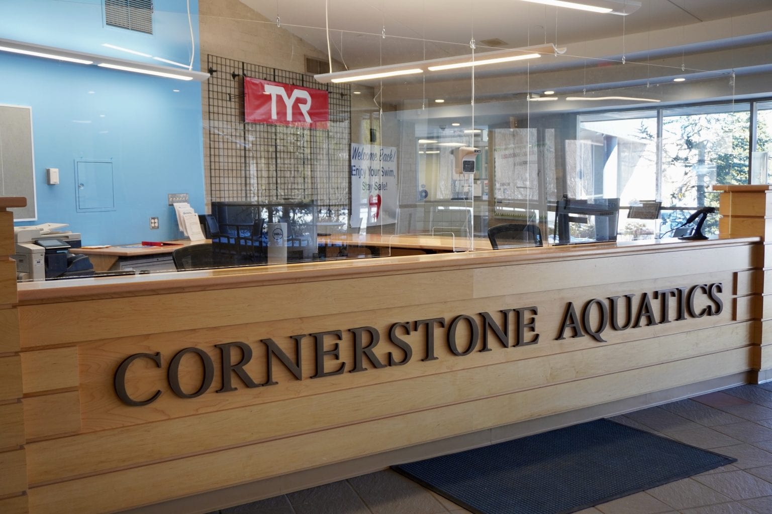 Cornerstone Reopens Locker Rooms after Extensive Reconstruction Project