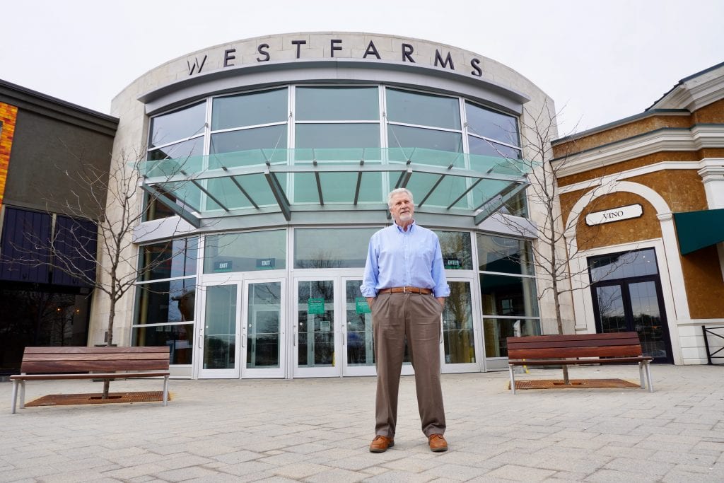 Westfarms GM Looks Back On 40 Years At Mall – Hartford Courant