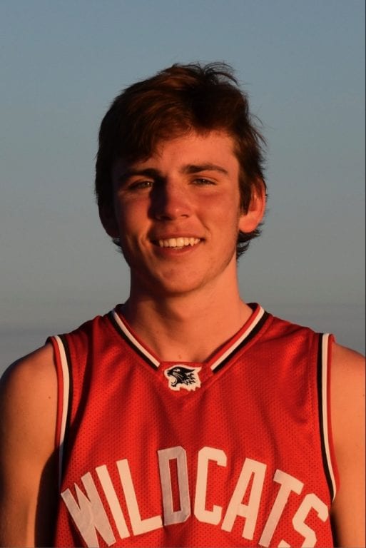 Hall Senior Wins Top Sports Journalism Scholarship WeHa West