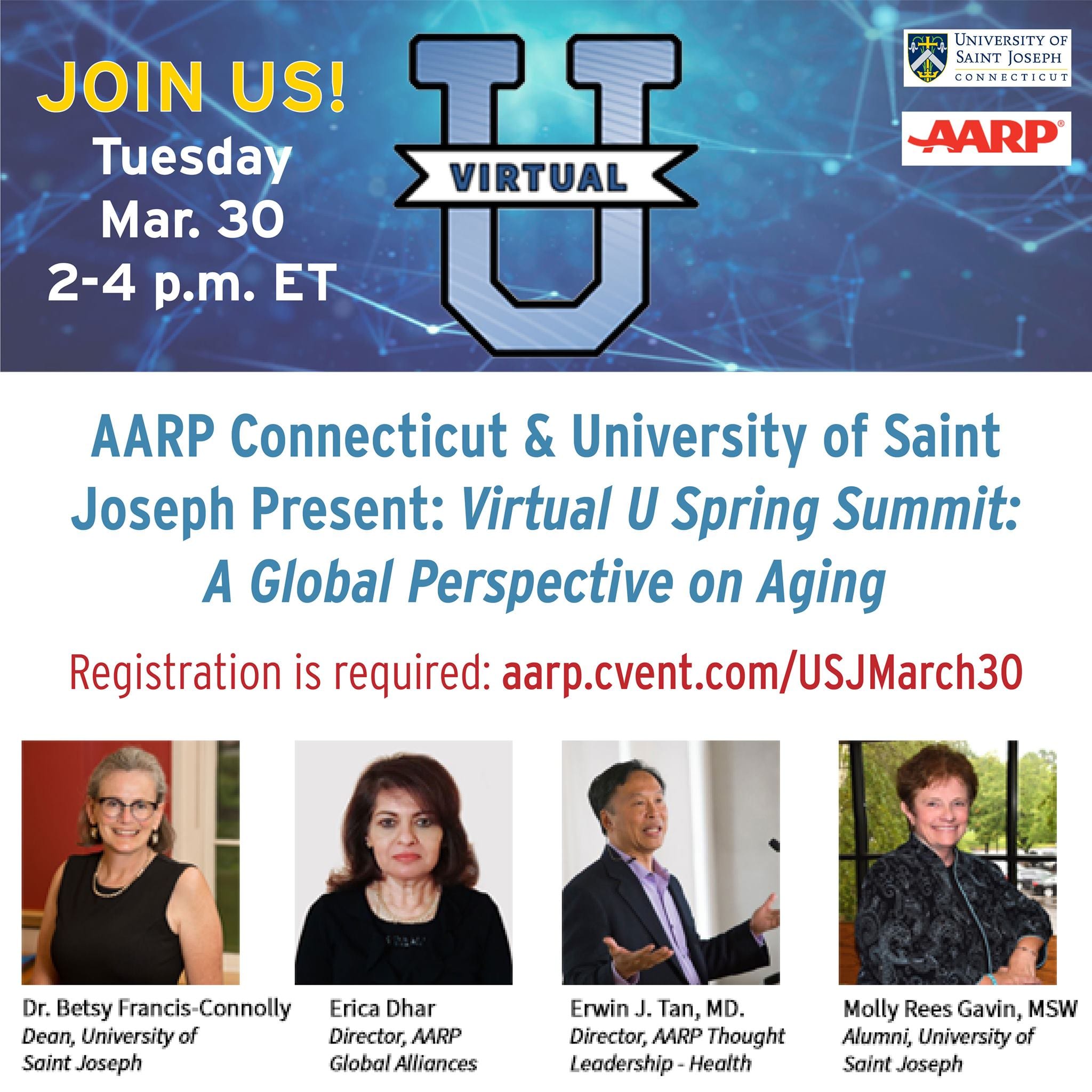 Virtual Summit on Aging