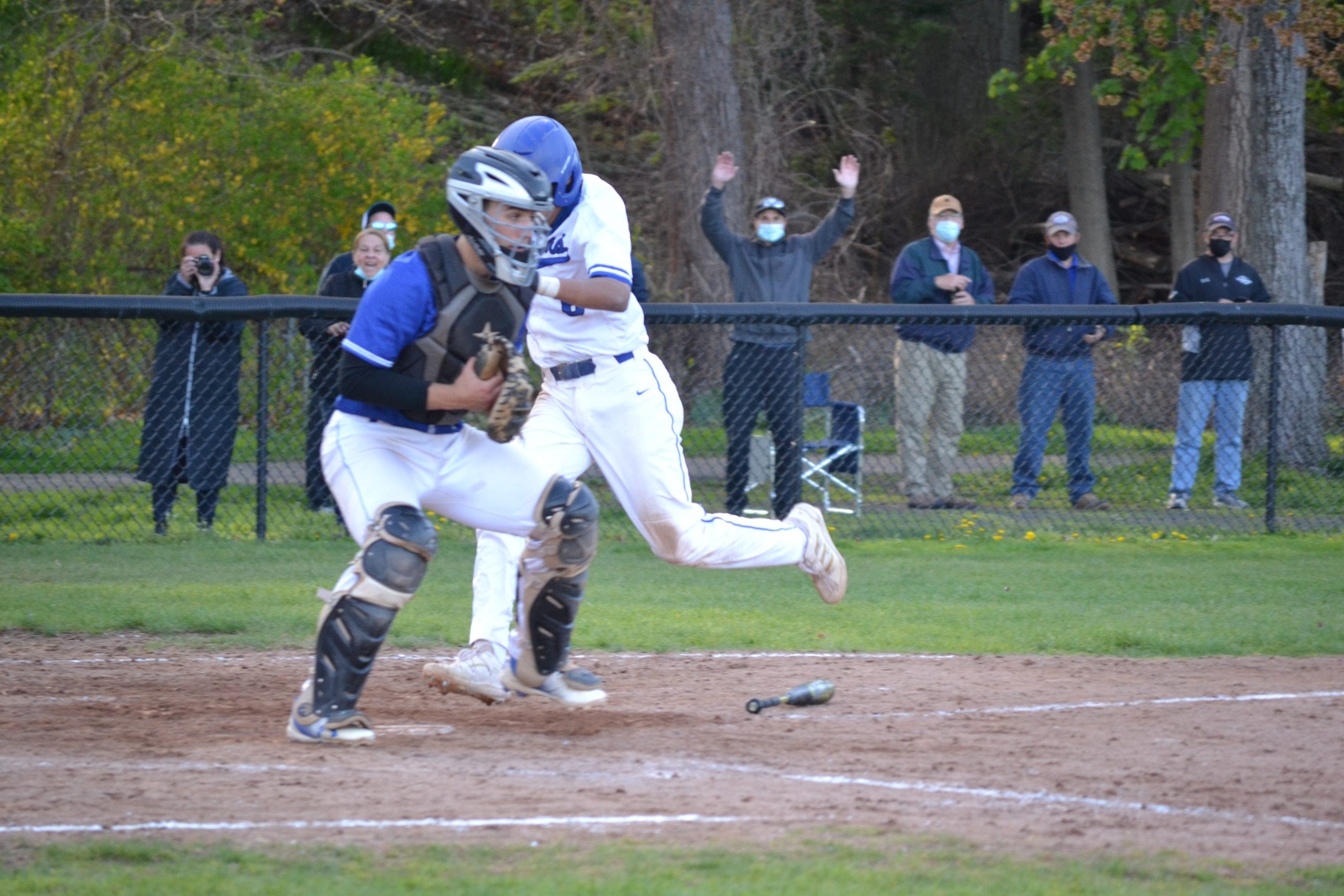 Quality Pitching And A Timely Hit