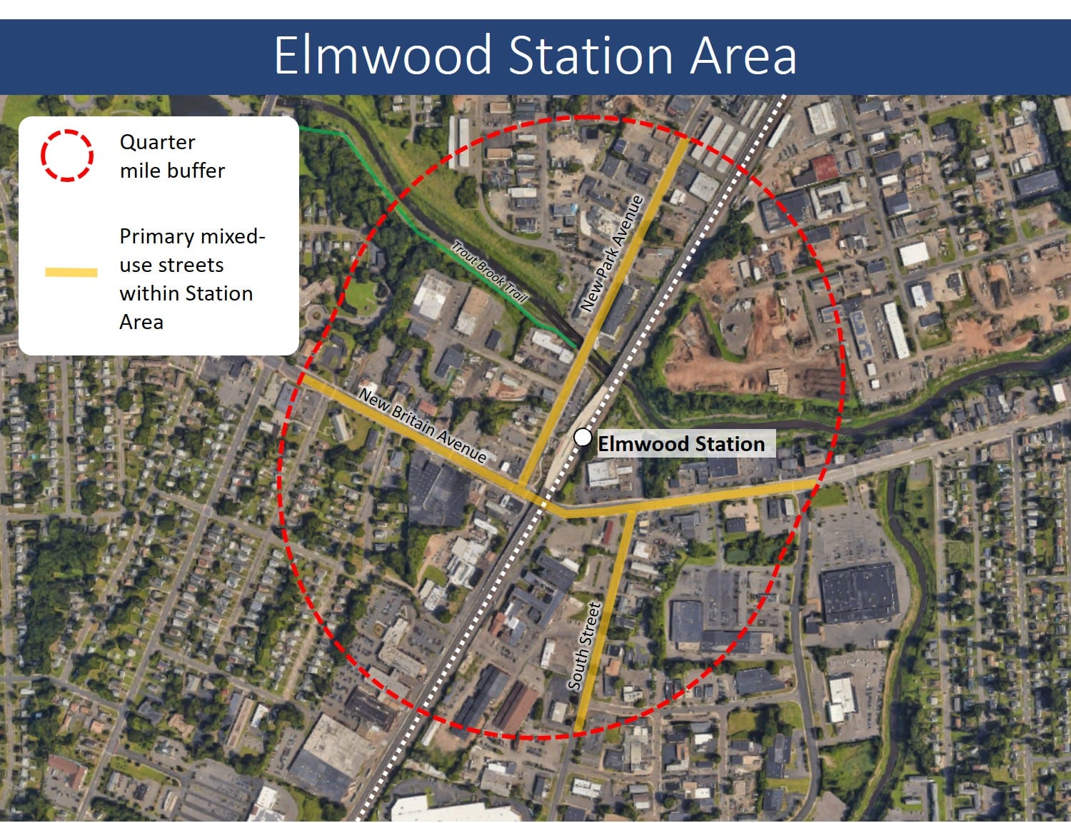 West Hartford Looking for Public Input Regarding TransitOriented