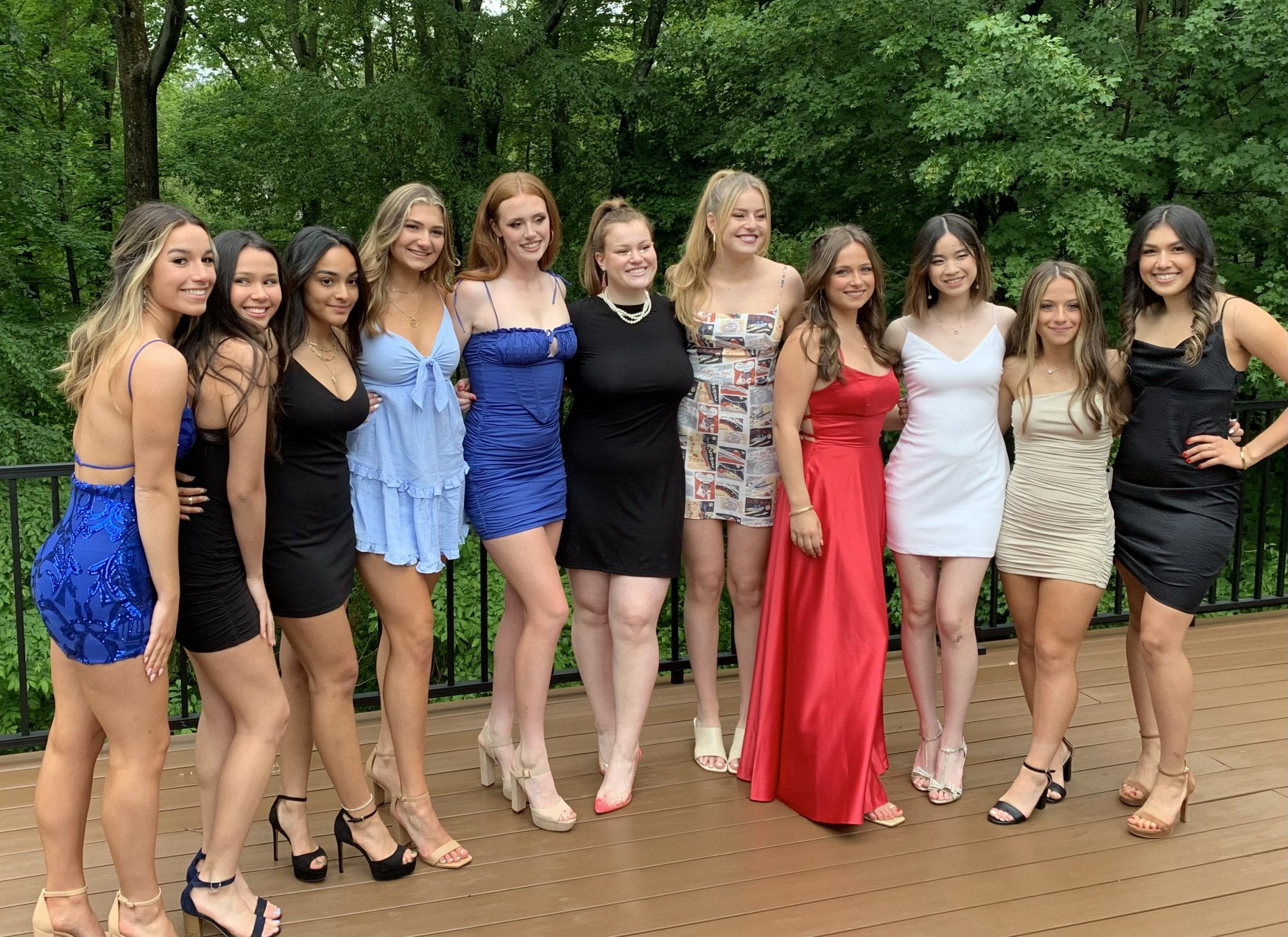 Letter Conard Students Respond to Unwarranted Online Prom Critique