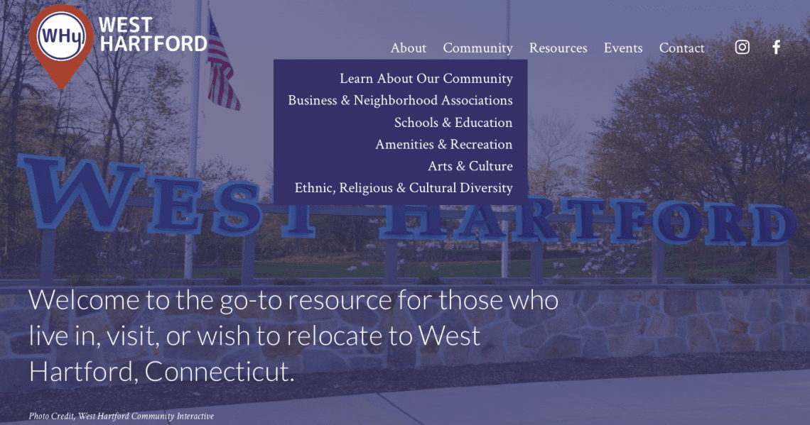 WHy West Hartford? New site Will Tell You WeHa West Hartford News