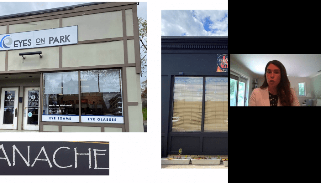 West Hartford Economic Development 'Tour' Highlights New and Expanded