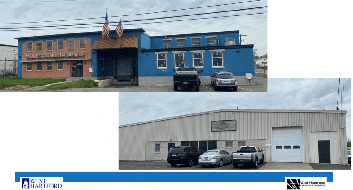 West Hartford Economic Development 'Tour' Highlights New and Expanded