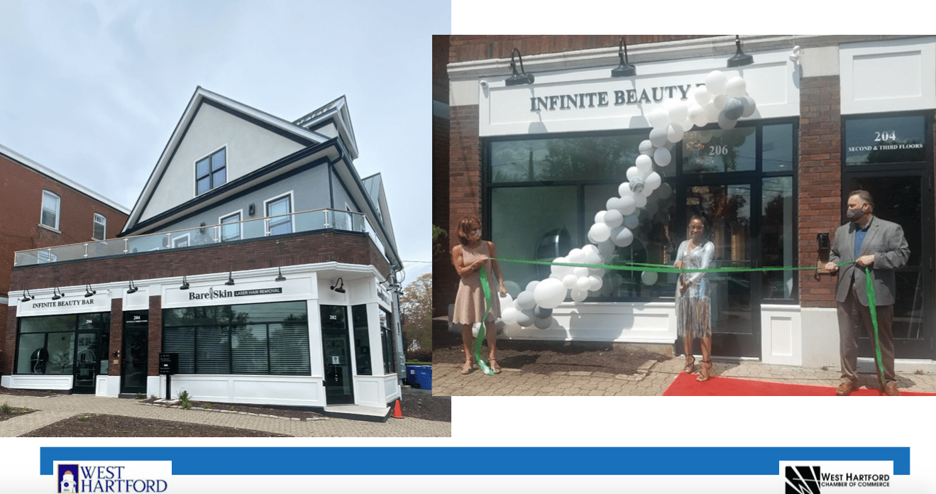 West Hartford Economic Development 'Tour' Highlights New and Expanded