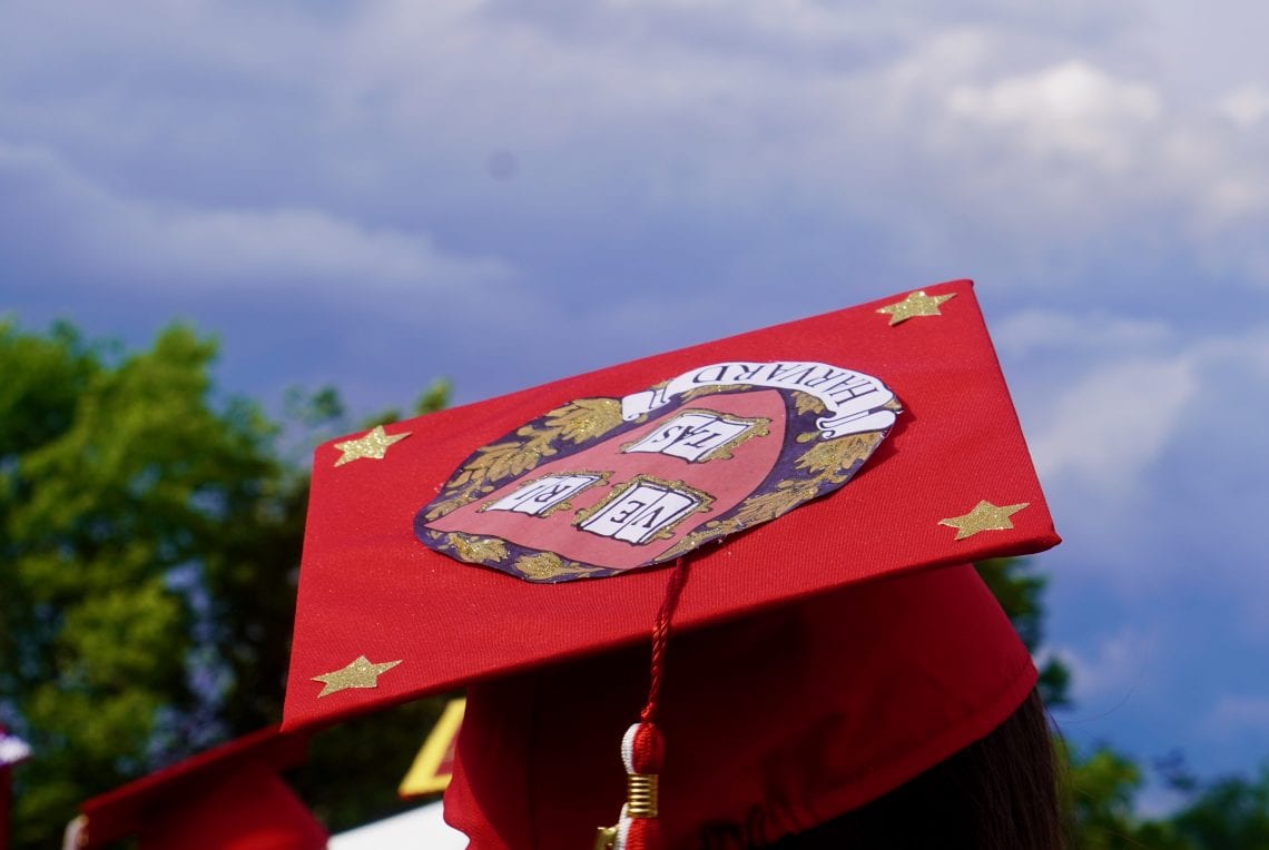 'Conard Pride' and 'Beating COVID': Conard Class of 2021 Graduates - We ...
