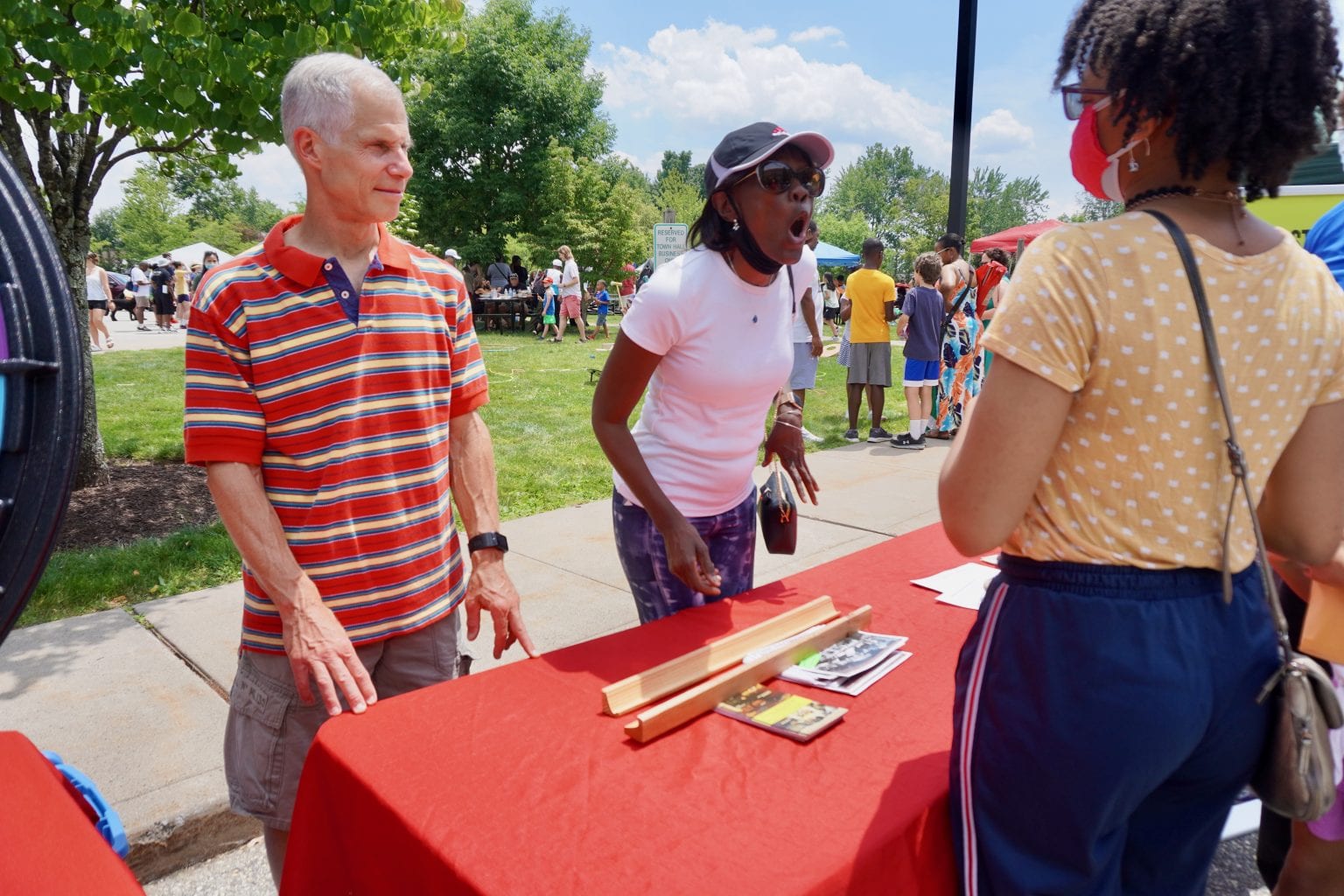 'It's a Movement, not a Moment' Resounding Theme of West Hartford's