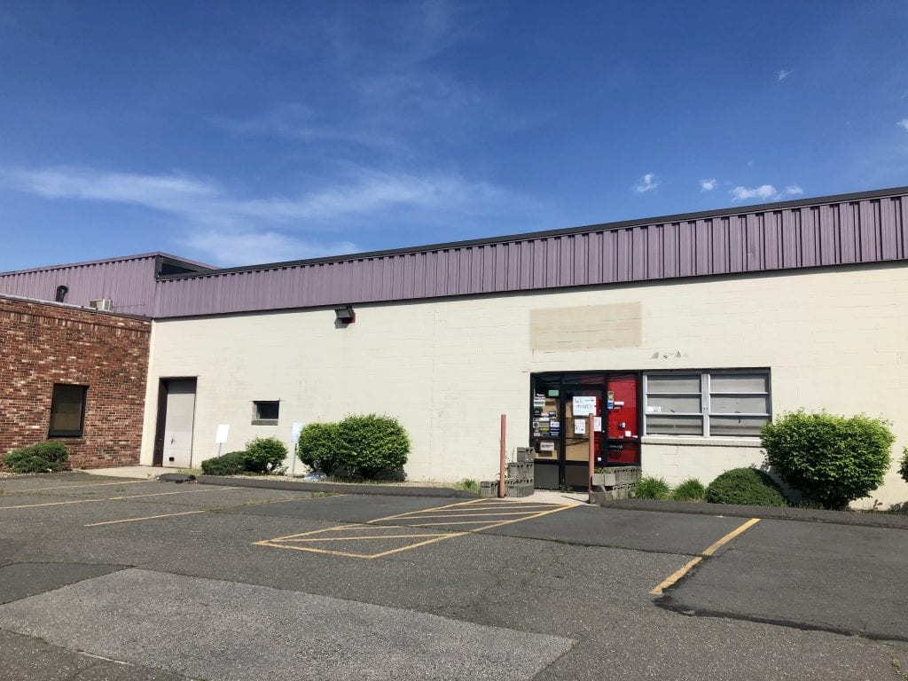 future autozone. on new park WeHa West Hartford News