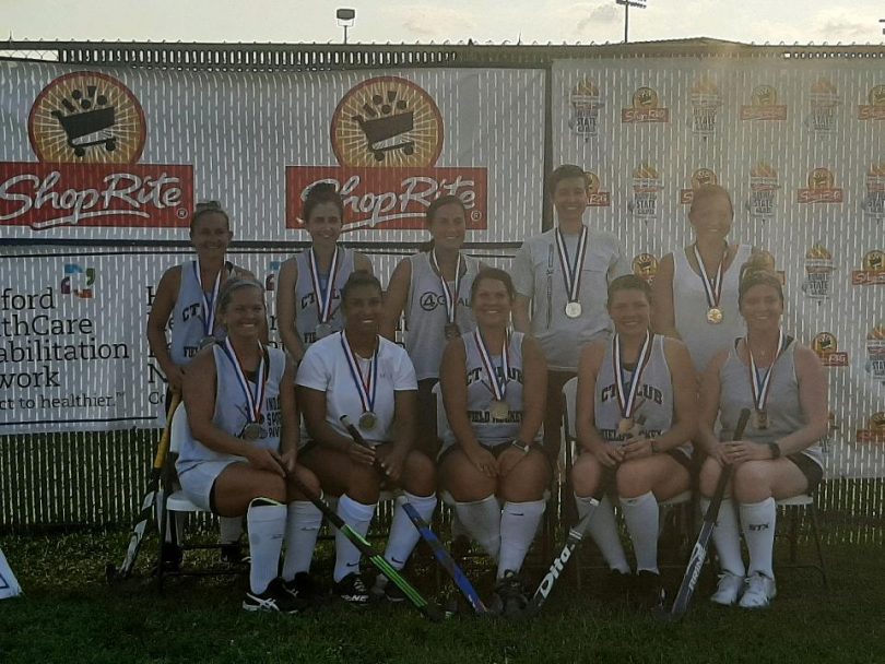Underdog West Hartford Women's Field Hockey Club Takes Home Silver at